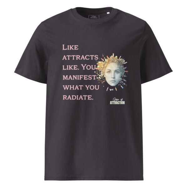 Law of Attraction Oversized Tee - Image 6
