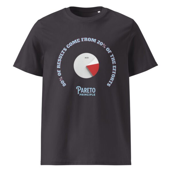 Pareto Principle 80/20 Oversized Tee - Image 6