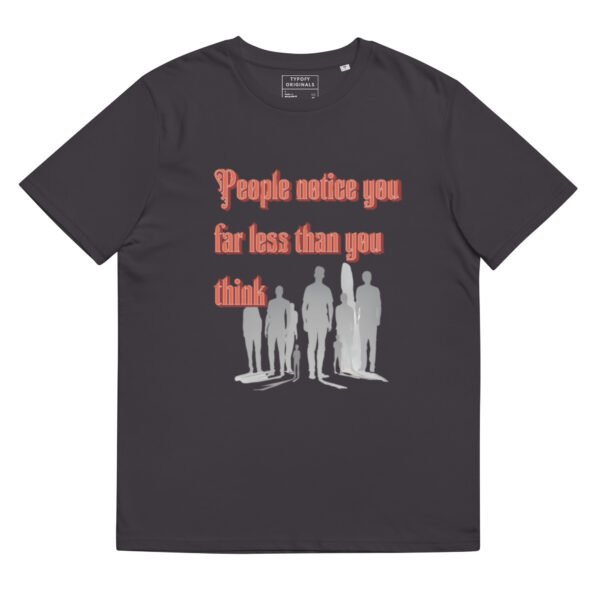 Spotlight Effect Oversized Tee - Image 6