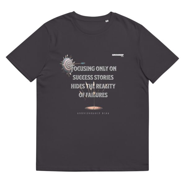 Survivorship Bias Oversized Tee - Image 6