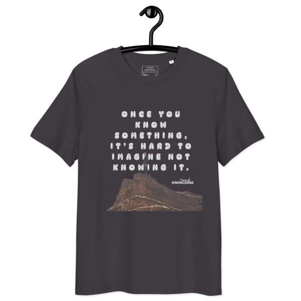 Curse of Knowledge Oversized Tee - Image 5