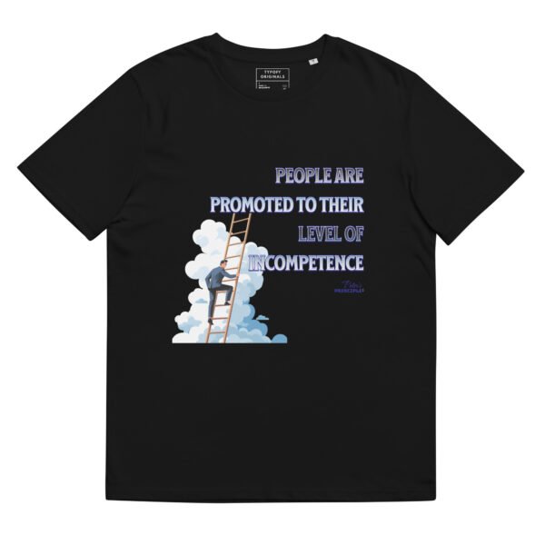 Peter Principle Oversized Tee - Image 2