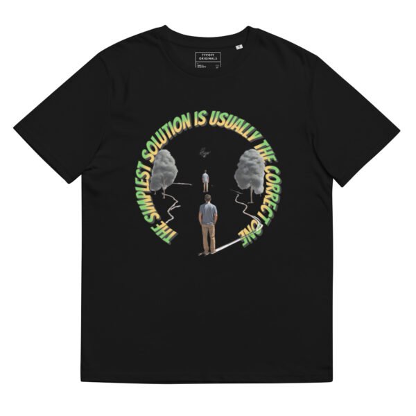 Occam's Razor Oversized Tee