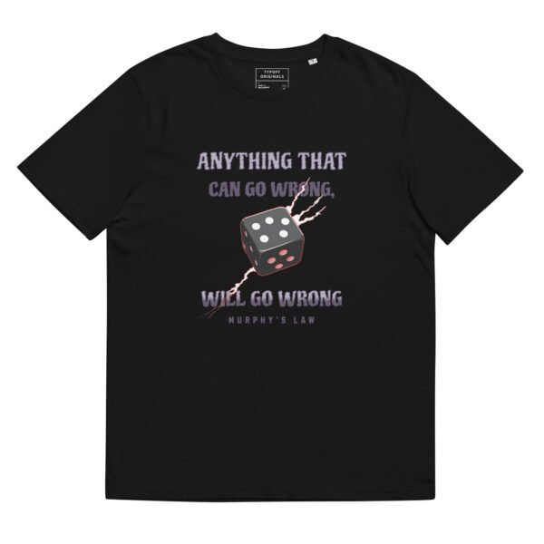 Murphy's Law Oversized Tee - Image 2