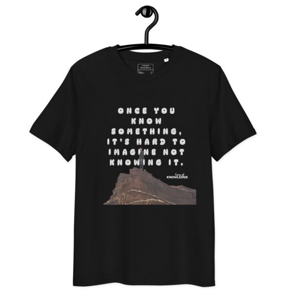 Curse of Knowledge Oversized Tee - Image 2