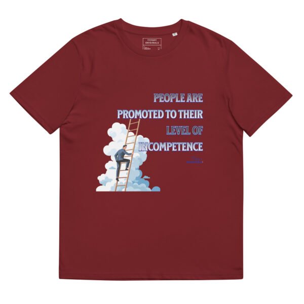 Peter Principle Oversized Tee - Image 5