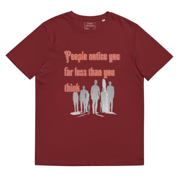 Spotlight Effect Oversized Tee - Image 4