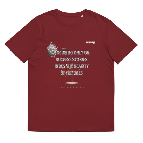 Survivorship Bias Oversized Tee - Image 4