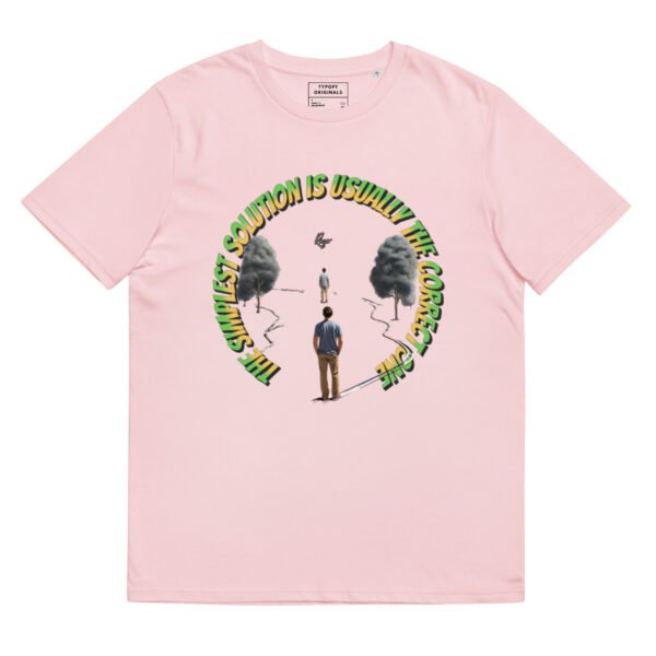 Occam's Razor Oversized Tee - Image 11