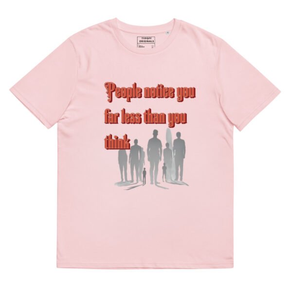 Spotlight Effect Oversized Tee - Image 13