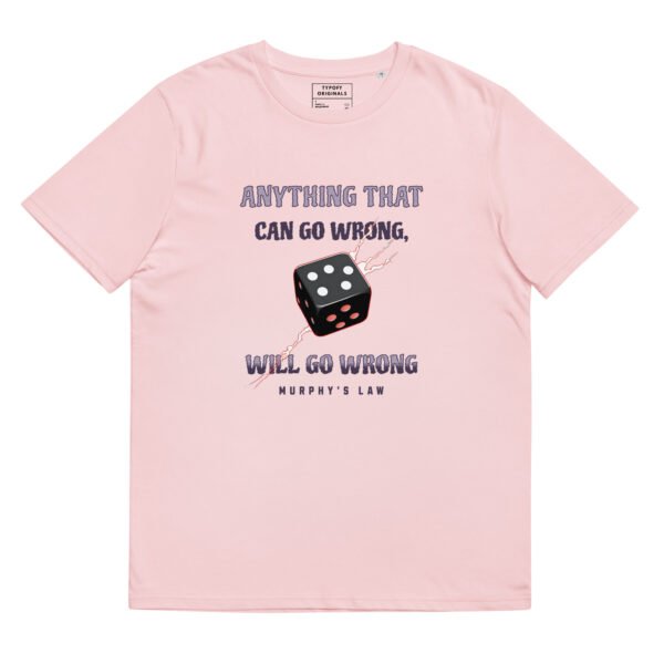 Murphy's Law Oversized Tee - Image 5