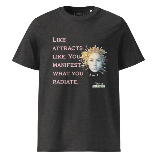 Law of Attraction Oversized Tee - Image 3