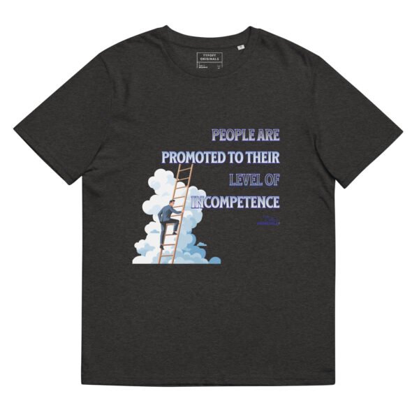 Peter Principle Oversized Tee - Image 4