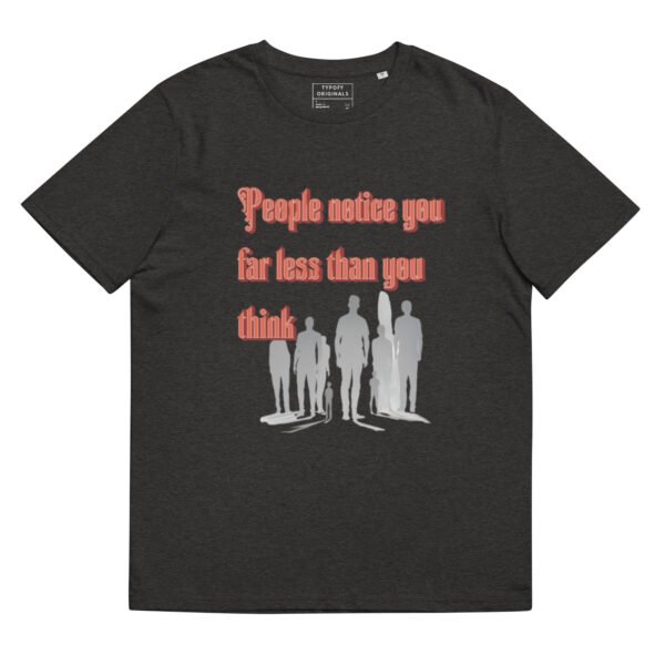 Spotlight Effect Oversized Tee - Image 3