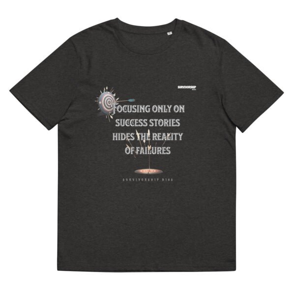 Survivorship Bias Oversized Tee - Image 3