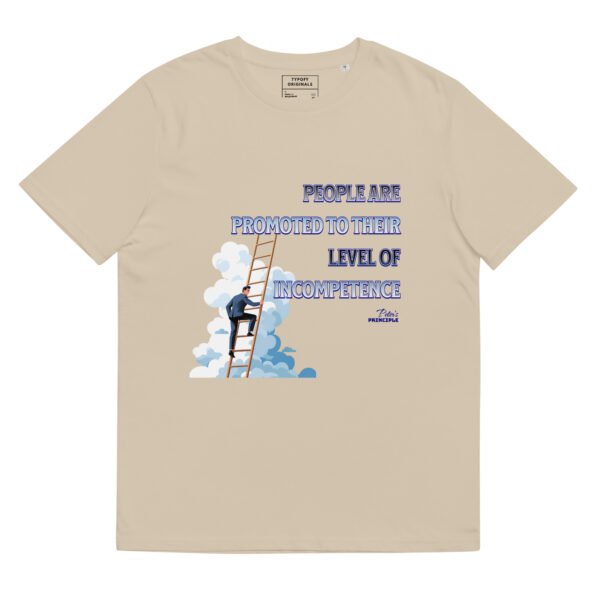 Peter Principle Oversized Tee - Image 9
