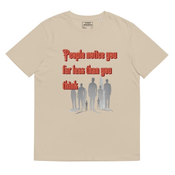 Spotlight Effect Oversized Tee - Image 11