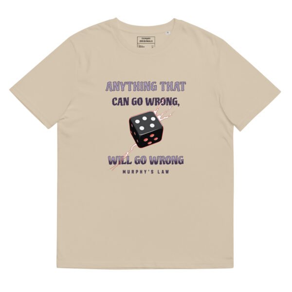 Murphy's Law Oversized Tee - Image 3