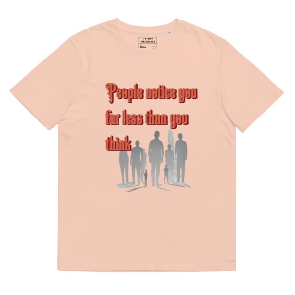 Spotlight Effect Oversized Tee - Image 12