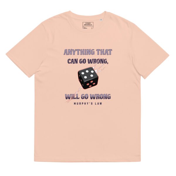 Murphy's Law Oversized Tee - Image 4