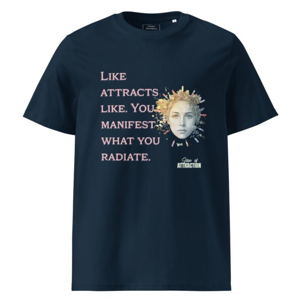 Law of Attraction Oversized Tee