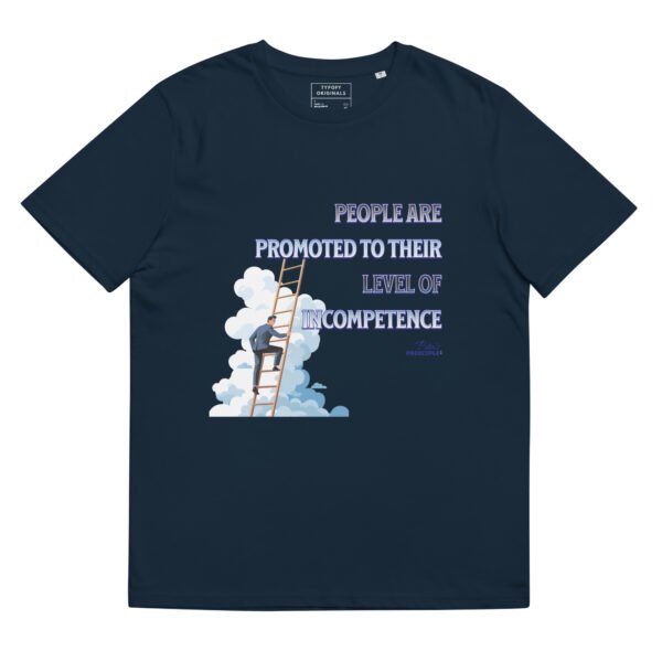 Peter Principle Oversized Tee - Image 3