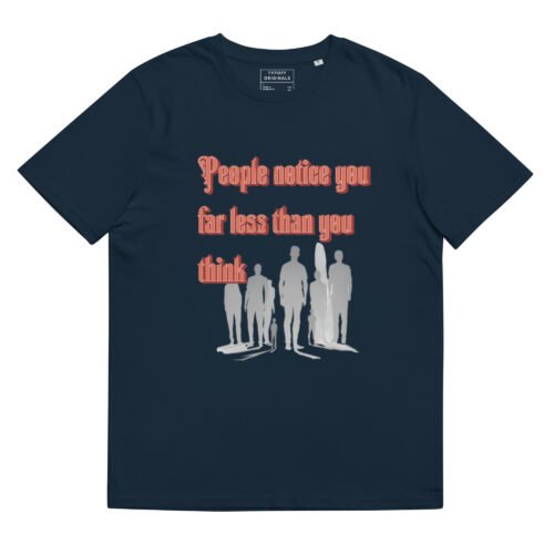 Spotlight Effect Oversized Tee