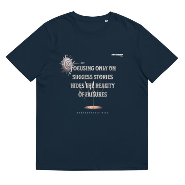 Survivorship Bias Oversized Tee - Image 2