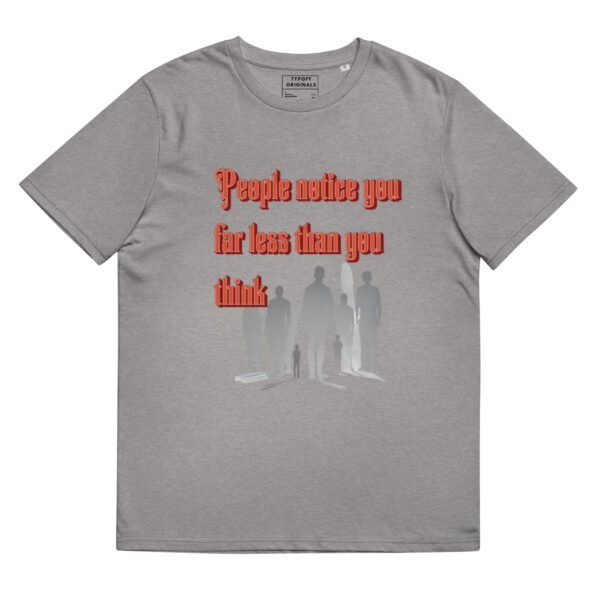 Spotlight Effect Oversized Tee - Image 10