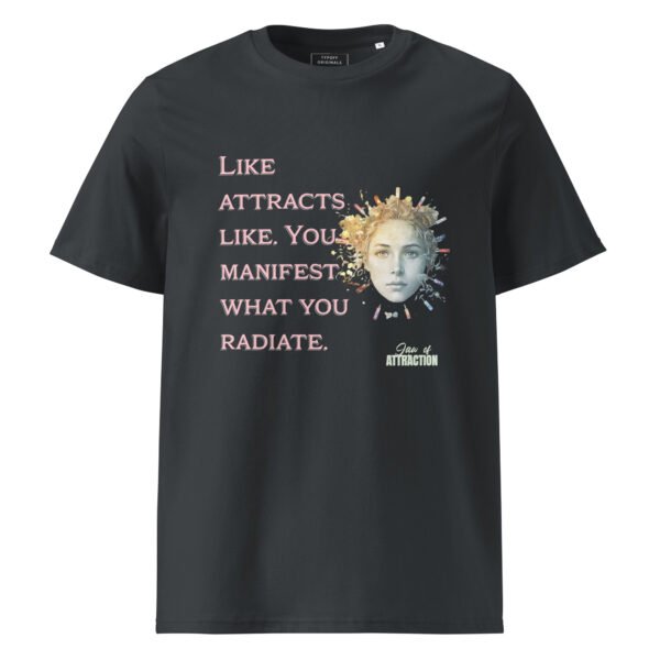 Law of Attraction Oversized Tee - Image 5