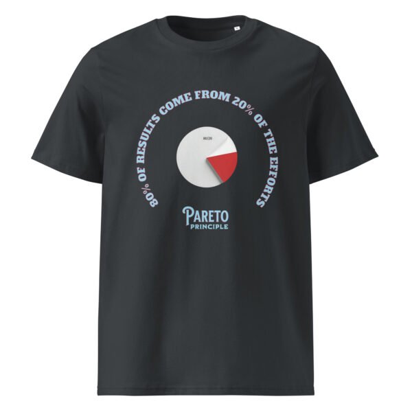 Pareto Principle 80/20 Oversized Tee - Image 5