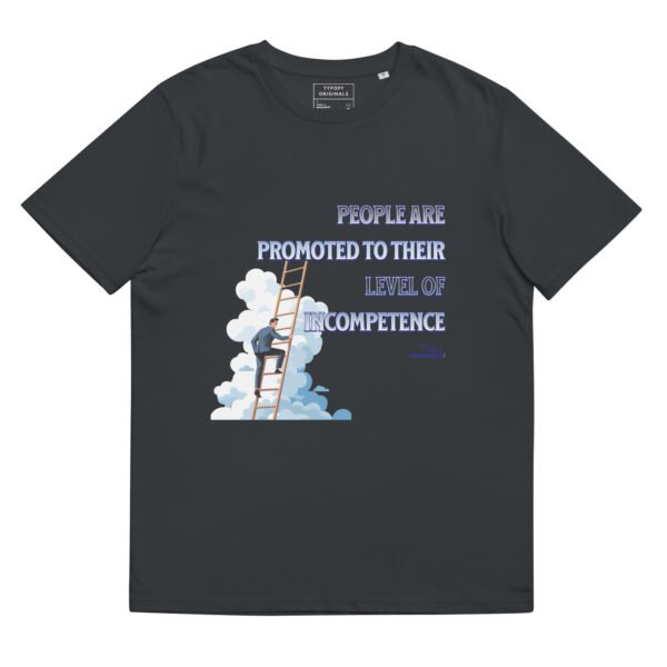 Peter Principle Oversized Tee - Image 6