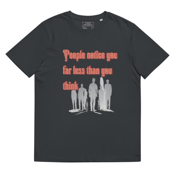 Spotlight Effect Oversized Tee - Image 5