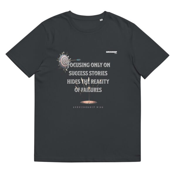 Survivorship Bias Oversized Tee - Image 5