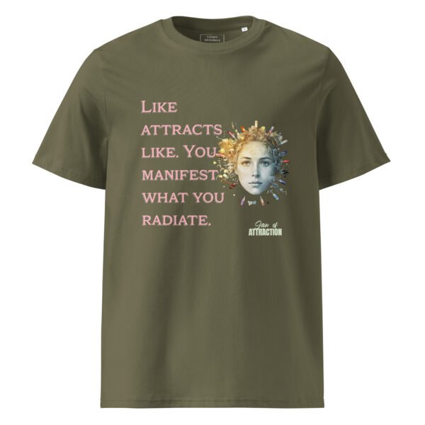 Law of Attraction Oversized Tee - Image 9