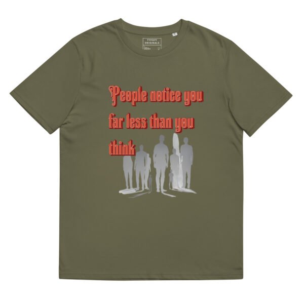 Spotlight Effect Oversized Tee - Image 9