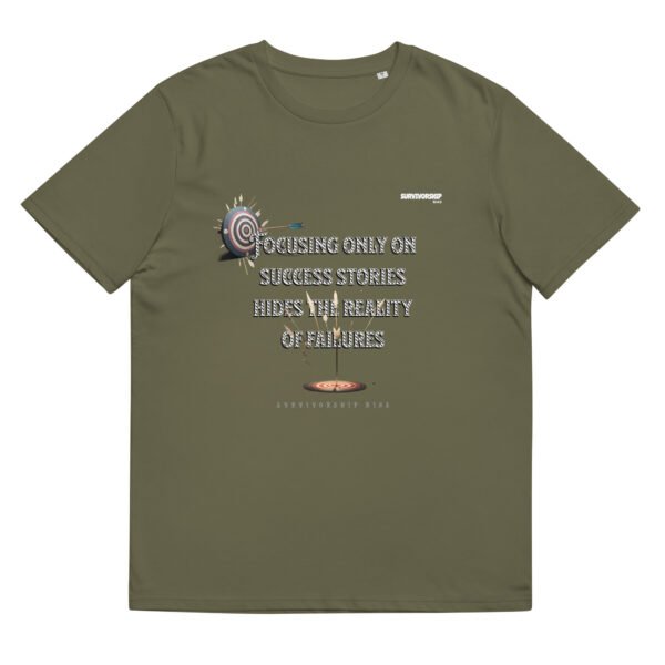 Survivorship Bias Oversized Tee - Image 9
