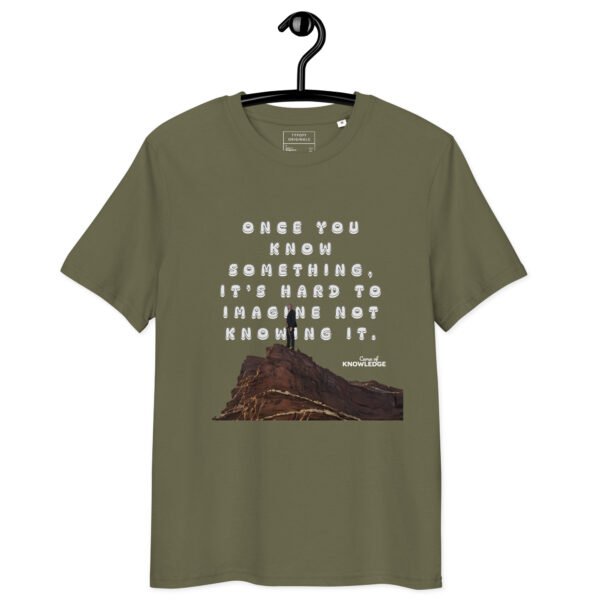 Curse of Knowledge Oversized Tee - Image 8