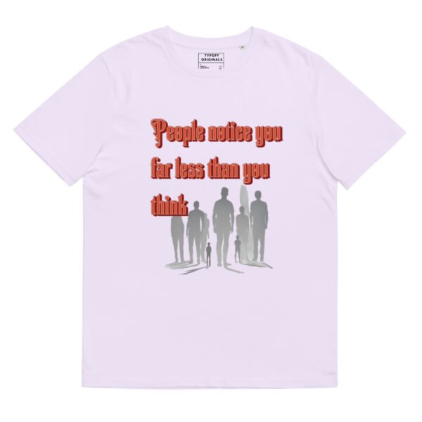 Spotlight Effect Oversized Tee - Image 14