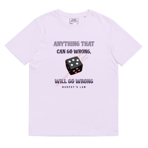 Murphy's Law Oversized Tee - Image 6