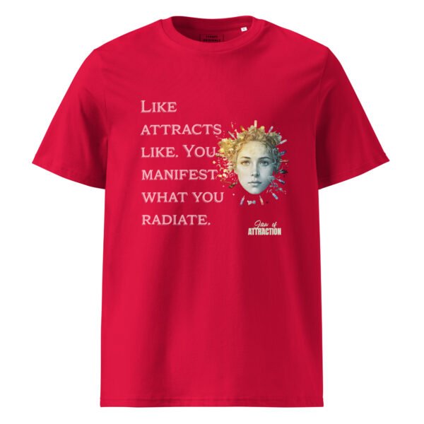 Law of Attraction Oversized Tee - Image 7