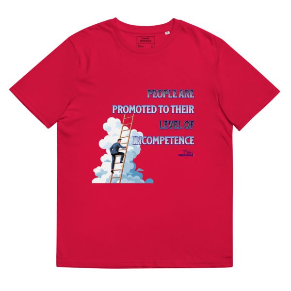 Peter Principle Oversized Tee - Image 8