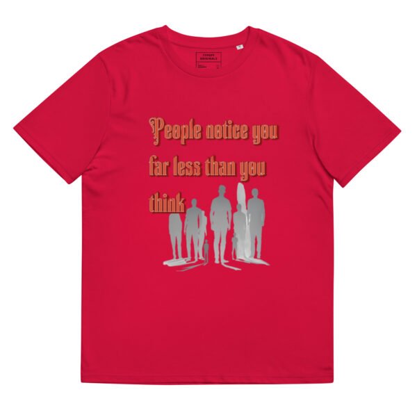 Spotlight Effect Oversized Tee - Image 7