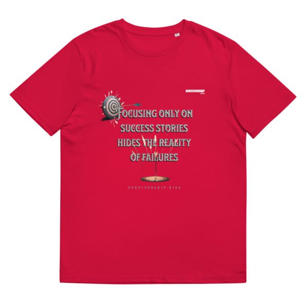Survivorship Bias Oversized Tee - Image 7