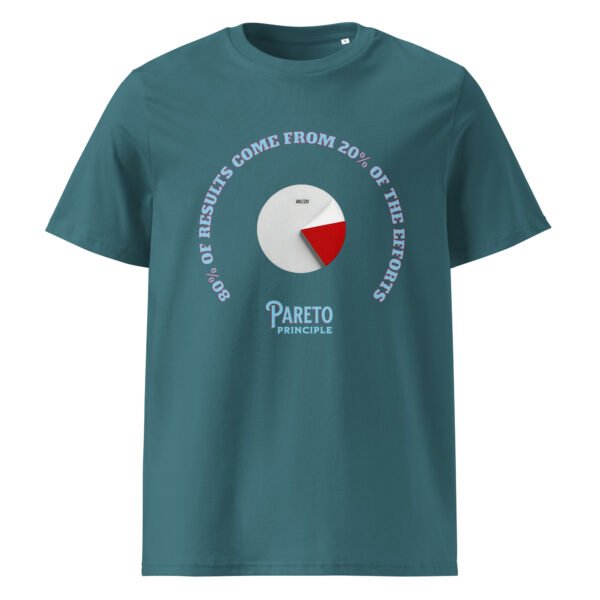 Pareto Principle 80/20 Oversized Tee - Image 8