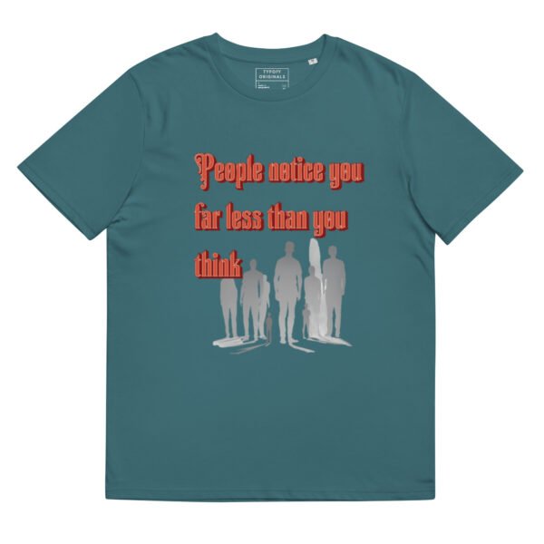Spotlight Effect Oversized Tee - Image 8