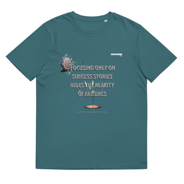 Survivorship Bias Oversized Tee - Image 8