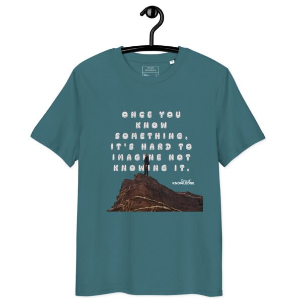 Curse of Knowledge Oversized Tee - Image 7