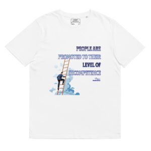 Peter Principle Oversized Tee