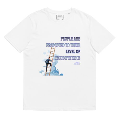 Peter Principle Oversized Tee